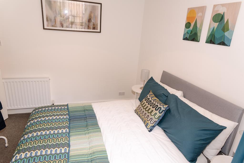Greenstar Cunningham Apartment Dundee Bagian luar foto