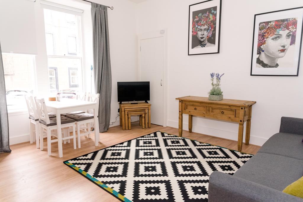Greenstar Cunningham Apartment Dundee Bagian luar foto