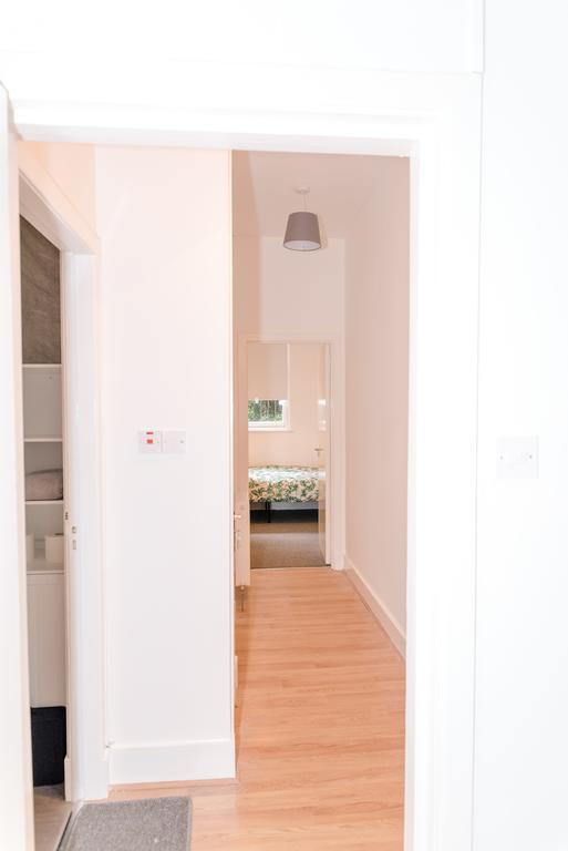 Greenstar Cunningham Apartment Dundee Bagian luar foto