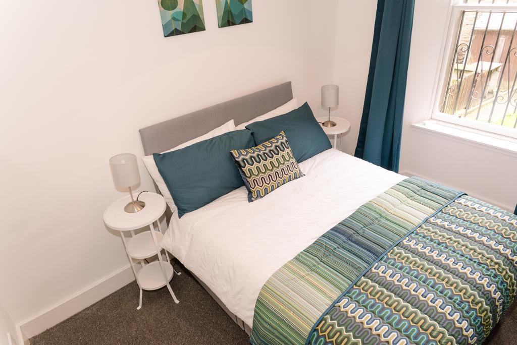 Greenstar Cunningham Apartment Dundee Bagian luar foto
