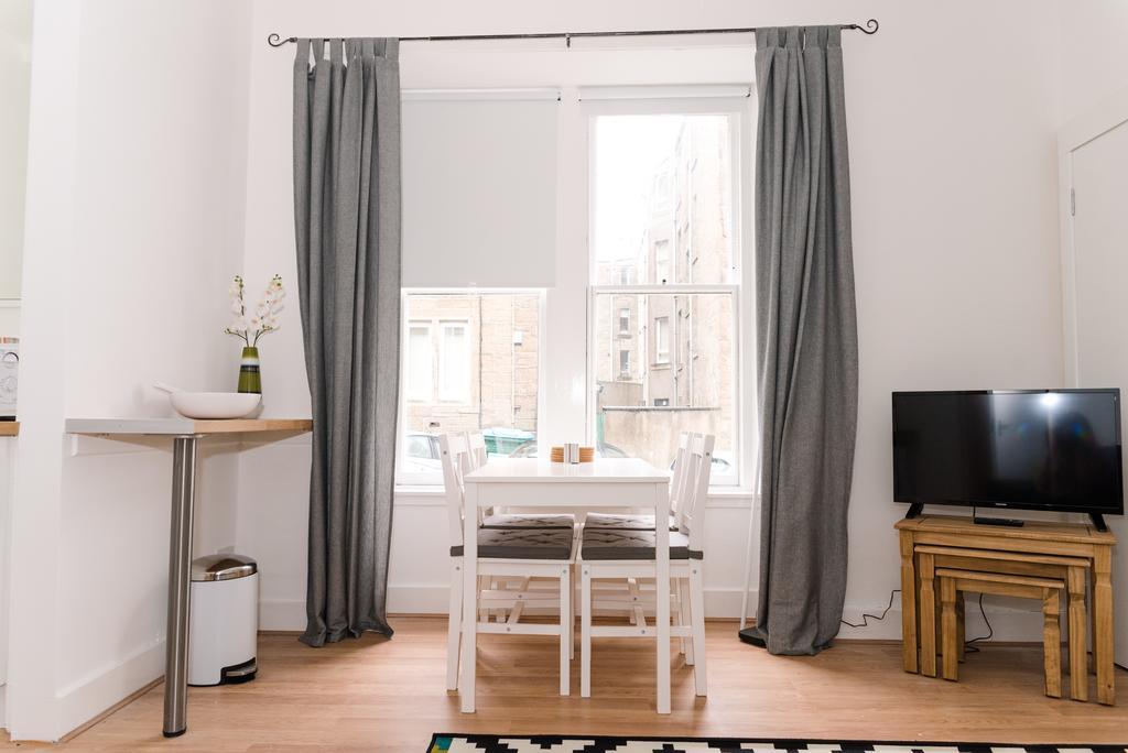 Greenstar Cunningham Apartment Dundee Bagian luar foto